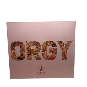 JEFFREE STAR “ORGY” PALETTE